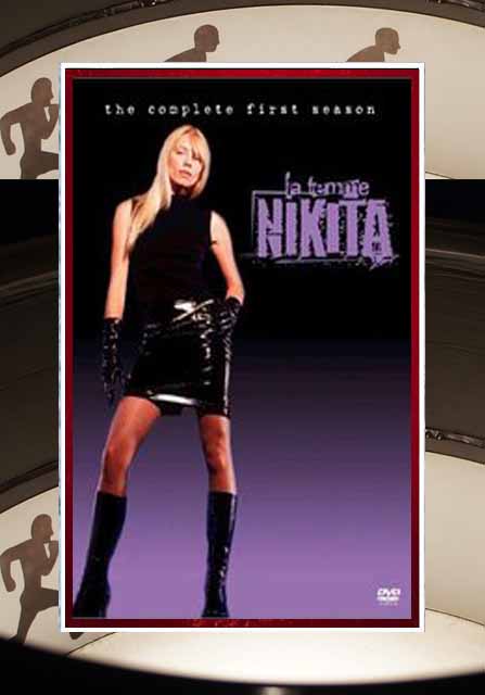 (image for) La Femme Nikita - Complete Series